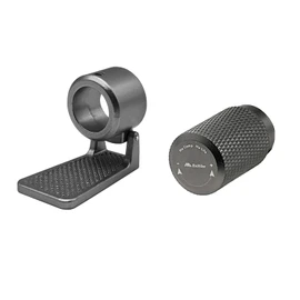 EnHike Fire Control Knob Ignition Assist Lever Assist Set for SOTO Regulator Stove ST-310 (Charcoal Grey)