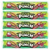 Sour Punch Fruity Mystery Straws Bundle 3 Items Gift Assortment