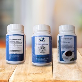 Treasure of The East, Isatis Leaf - Da Qing Ye (5:1 Concentrated Herbal Extract Granules, 100g)