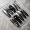 [Handmade Nail Tips] Christ - Coffin Egg / [수제네일팁] 그리스도