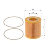 Bosch 1457429248 Oil-Filter Element