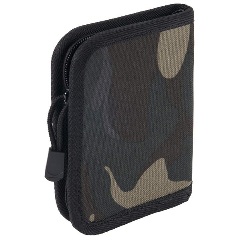 Brandit Wallet dark camo