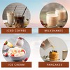 RIO Maple Flavored Coffee Syrup, 700ml – Rich and Sweet,