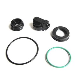 BRITPART BRAKE MASTER CYLINDER SEALS GASKETS REPAIR KIT FIX COMPATIBLE WITH LAND ROVER DISCOVERY 2 1999-2004 PART # SJC000110LRNJSEALS