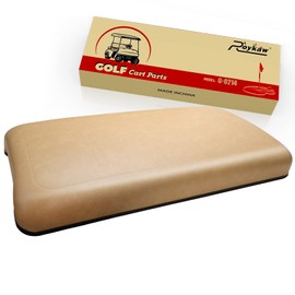 Roykaw Golf Cart Front Seat Bottom Cushion Assembly for EZGO TXT/Medalist 1994-2013 Models, Replaces OEM # 71611-G08