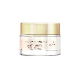 VLCC Eternal Youth Crema Nocturna Reafirmante - Humectante Facial - Crema Hidratante de Noche para Mujeres - Ligera y para Todo Tipo de Piel - 50 g