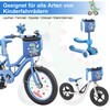 COZCLAM Children's Handlebar Bag, Balance Bike Handlebar Bag, Handlebar Bag
