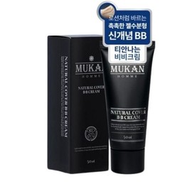 Moisturizing Tone-Up Mukan Hydration Gel Tone Care Cream 50ml (2 types, select 1: No. 23 or No. 25) / 촉촉톤업 무칸 수분 젤 톤케어 크림 50ml 2종 23호/25호 택1