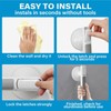 KINFAVOU Shower Handle, Bathtub Safety Aids for Disabled and Elderly,