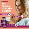 3pz Rainbow Vitaminas Crecimiento Cabello Saludable