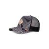 Djinns - MA Pattern Trucker Cap Mesh Cap Hat Cap