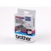 Brother Original) Brother P-Touch 8000 (Labelling Tape – Black on