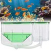 Atyhao Fish Breeding Box, Double Layer Insulation Box, Incubator for
