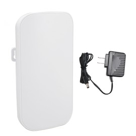 Outdoor WiFi Extender 1200Mbps 2.4G 5.8G Dual Band IP65 Waterproof Inuilt Antenna Wireless Outdoor Access Point Internet Repeater US Plug