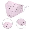 Reusable Face Mask Washable Face Covering Bandana Face Mask, 3