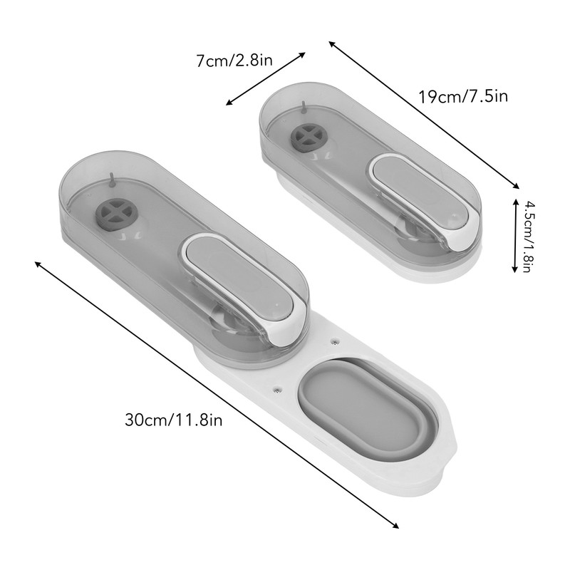 Dog Water Cup Foldable Leakproof Portable Pet Travel Water Dispenser