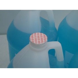 MMS (1) 1/2 Gal. Posi-Seal Envelope Sealing Solution for Pitney Bowes Hasler Sealers