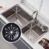 Garbage Disposal Splash Guard Collar Sink Baffle, 3-1/8 Inch Food