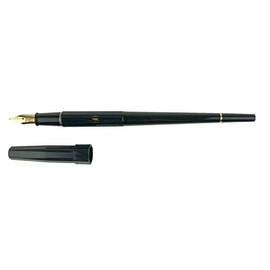 Pilot (PILOT) Desk Pen, Fine Point (F), Black / P-DPP-1S-BF