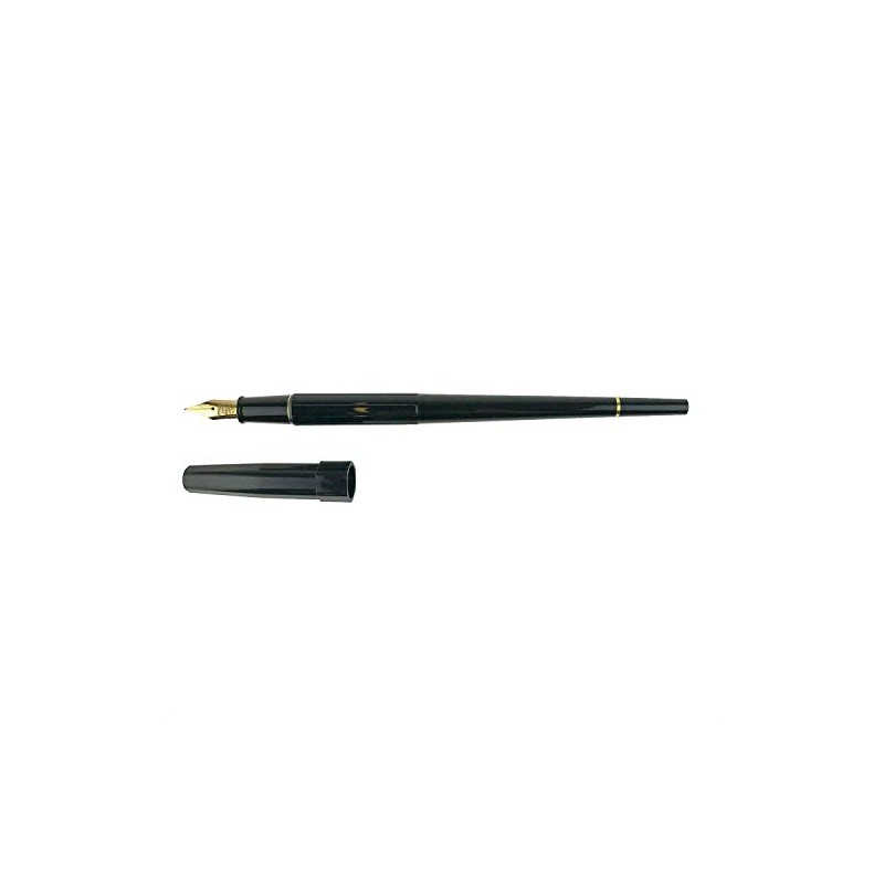 Pilot (PILOT) Desk Pen, Fine Point (F), Black / P-DPP-1S-BF