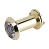 Door Viewer Security Peek Peephole Optical Glass 200 Degree Wide