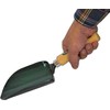 Pala de Jardín de Mano F-100 – Hoja de Acero