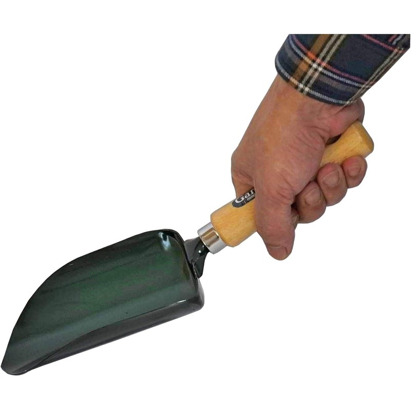 Pala de Jardín de Mano F-100 – Hoja de Acero
