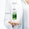 Shampoo Tratamiento Anticaspa en botella Vichy Dercos sin Parabenos Para