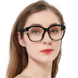 OCCI CHIARI 5.0+ Reading Glasses Womens Chubby Readers(1.0 1.25 1.5 1.75 2.0 2.25 2.5 2.75 3.0 3.5 4.0 5.0 6.0)