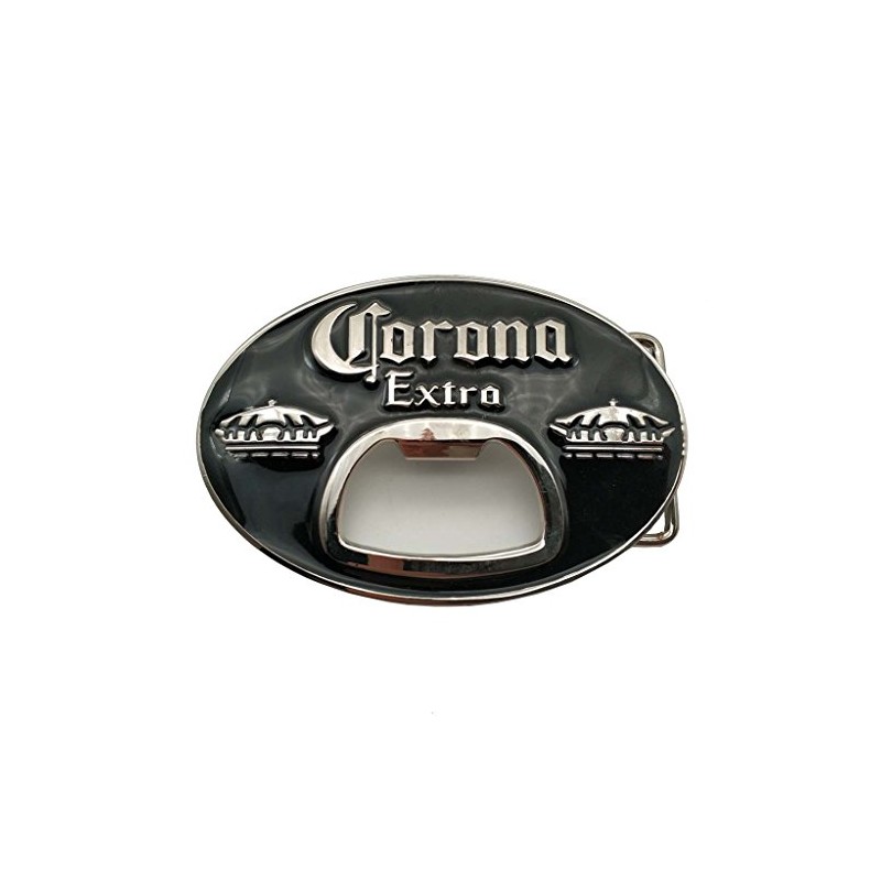 YONE Xwest Black Exra Belt Buckle Bottle Opener