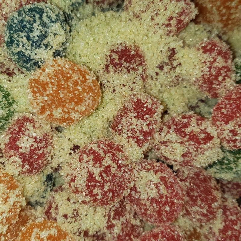 Mount Dew Gushers - Fruit Candy Snack - Yeddi Freeze