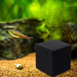Ipetboom Horse Trough Water Purifier Cube, 1 Pc Purifier Cube Eco Aquarium Water Purifier Cube Aquarium Purifier Water Trough