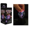 Funtime Gifts Mini Plasma Ball Desktop Plasma Light Black One