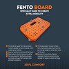 FENTO BOARD | Multi-function Knee Pad | Lightweight Kneeling Pad