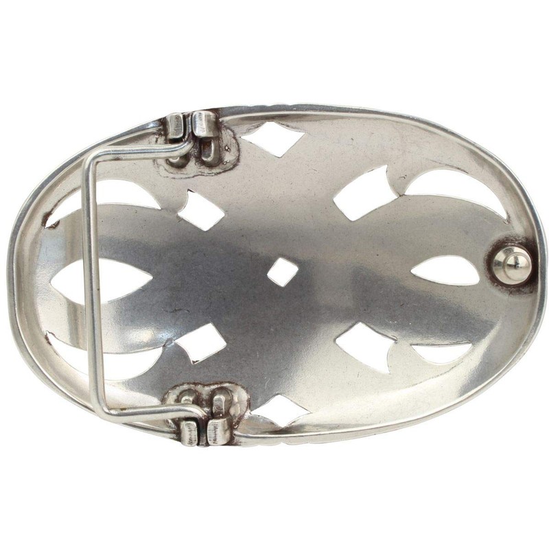 BELTINGER Aversa Belt Buckle 4.0 cm | Buckle Interchangeable Buckle