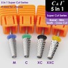 C & I 5 in 1 Nail Drill Bit Upgrade