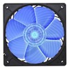 SilverStone SST-AP121 - Air Penetrator Computer Case Cooling Fan 120mm,