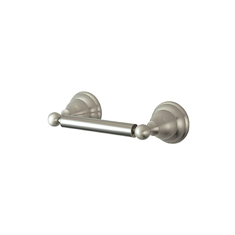 Kingston Brass BA5568SN Royale Toilet Paper Holder, Brushed Nickel