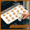 Baking Sheet with Rack Set (1 Sheet + 1 Rack),