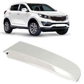 banapoy Rear Right Door Column Strip, ABS 832803W010 C Pillar Replacement, Rear C-Pillar Outer Trim for Kia Sportage 2011-2016, C Pillar Repair Kit, Car Modification Accessories