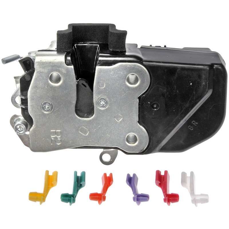 Dorman 931-637 Front Passenger Side Door Lock Actuator Motor Compatible