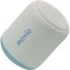 movio Waterproof Bluetooth Speaker, IPX7, Up to 15 Hours Playtime,