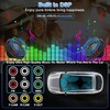 9" Android 13 Double Din Car Stereo w/Carplay Android Auto