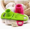 Garlic Slicer, Mince Garlic, Garlic Slicer (Pink)