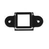 Nuvo Iron Legacy Collection - Square Wall Insert Bracket Textured