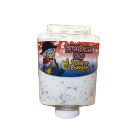 Pucker Powder Sour Freedom Pop 9.5oz: - 1 Ct
