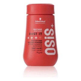 Osis Dust It Polvo Texturizador Matificante De Cabello 10 G
