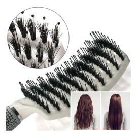 Set 11 Cepillo Cabello Ventilado Cerámica Térmico Brushing                                                                                            