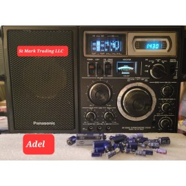 Panasonic DR29 RF-2900 Repair & Upgrade Panasonic Japan Kit 36 Pcs+Service Manul