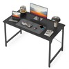 BANTI Computer Desk, 32 inch Home Office Desk, Modern Simple